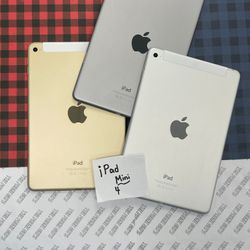 Apple IPad Mini 4 - PAYMENTS AVAILABLE NO CREDIT NEEDED