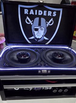 Mini Toolbox Speaker Bluetooth