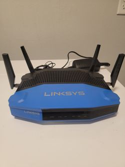 LINKSYS WRT1900AC ROUTER