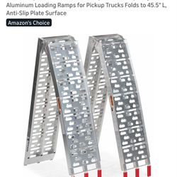 ATV ramps 
