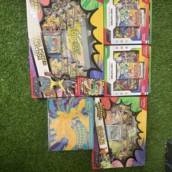 Pokemon Ascended heroes