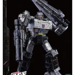 Three Zero Toys DLX Megatron Figure 