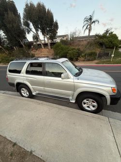 Toyota 4 Runner
