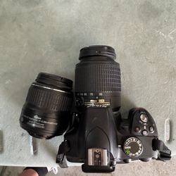 Nikon 3200