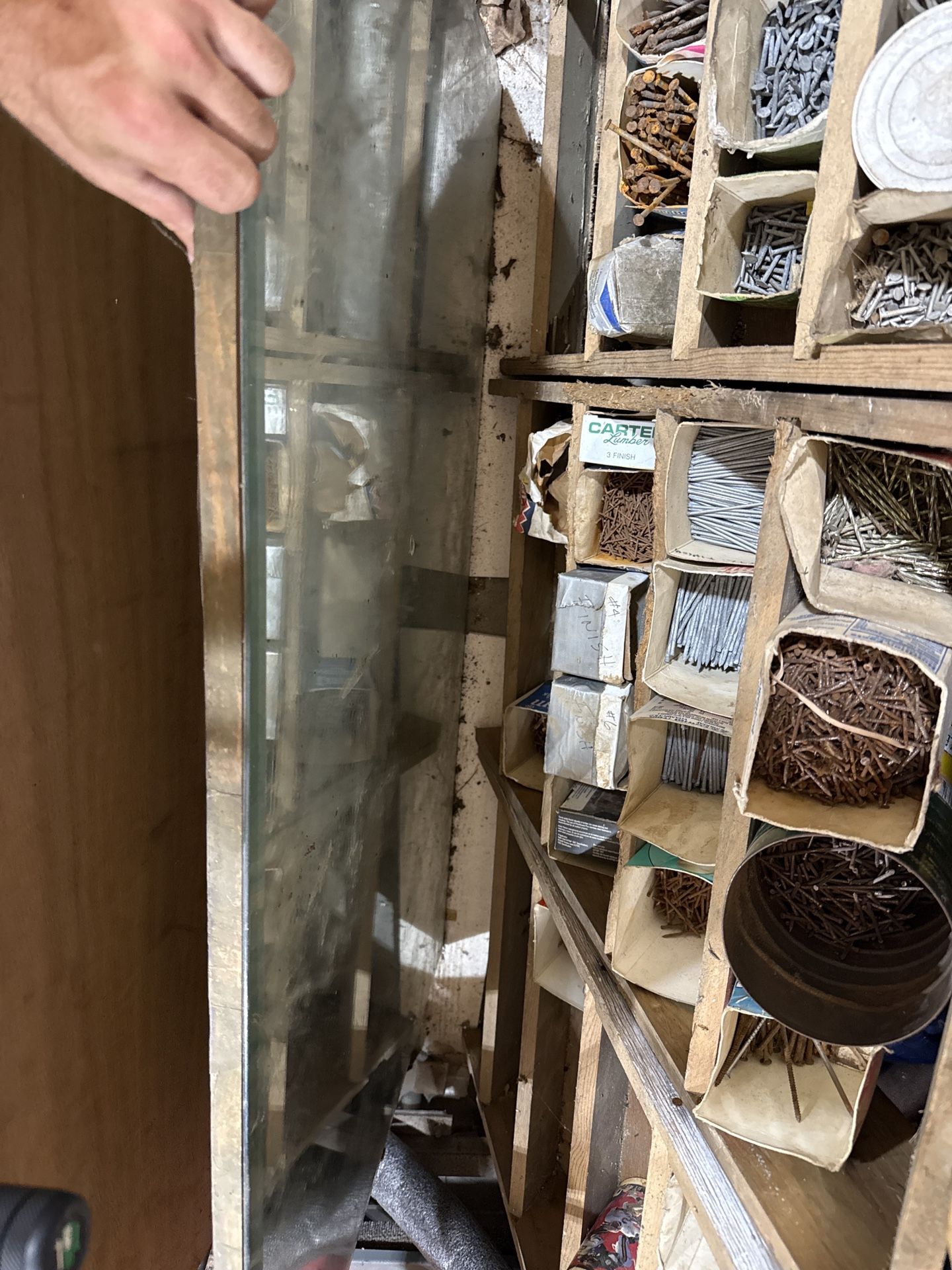 Antique Mirror 