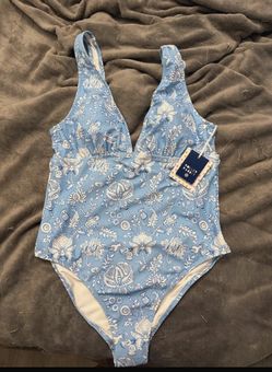 Roller Rabbit One-Piece Swimsuit