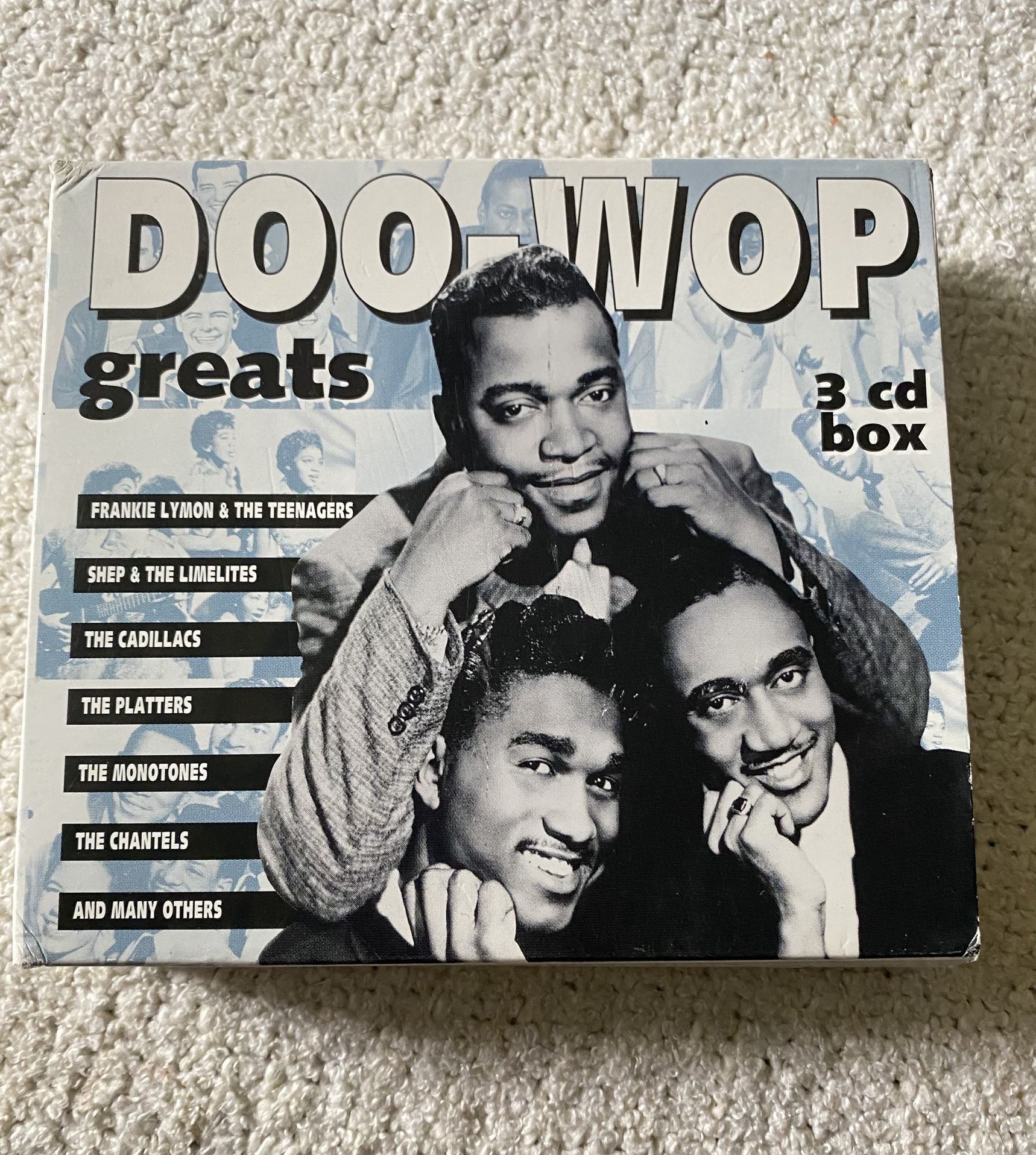 Doo-Wop Greats / Various