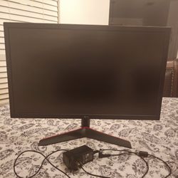 LG LG24GN50W 144Hz Gaming Monitor
