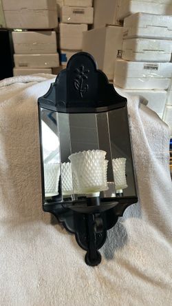 Romantic Reflections Home Sconce Decor Wall Sconce