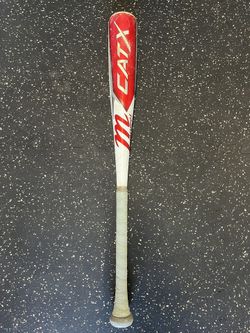 Marucci CAT X USSSA 27in 17oz