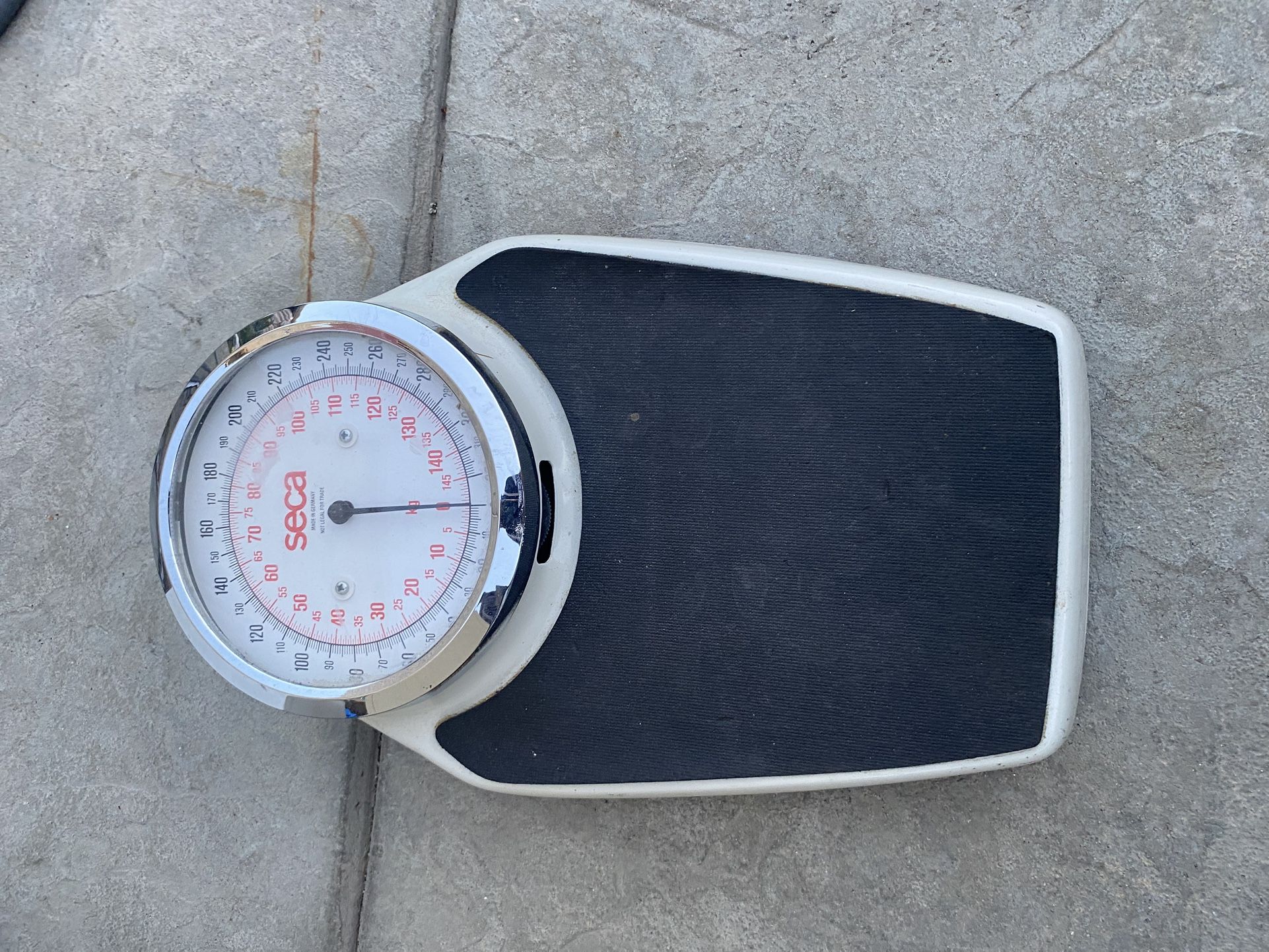 Weight Scale