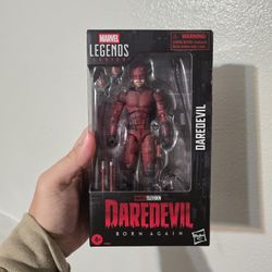 Marvel Legends Daredevil