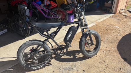 Ridstar q20 looking to trade!!!