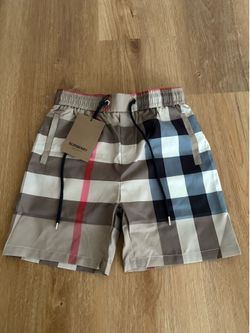 Burberry shorts