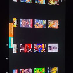 PS1 PS2 PSP etc mobile gaming emulators pre install