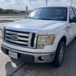 2010 Ford F-150