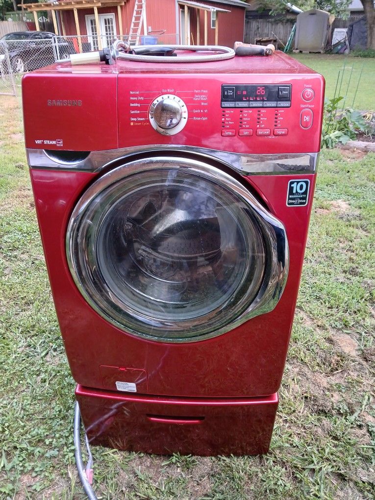 Washer Machine 