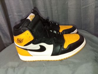 Nike Air Jordan 1's