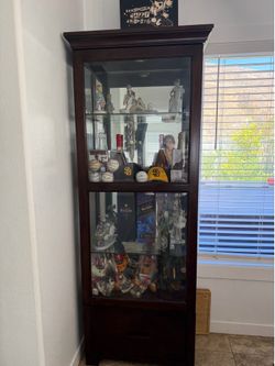 Curio Cabinet