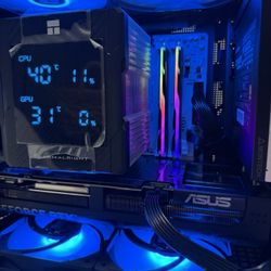 High End Gaming PC New 