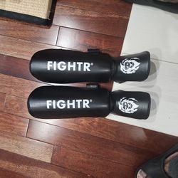 Shin Guards Muy Thai