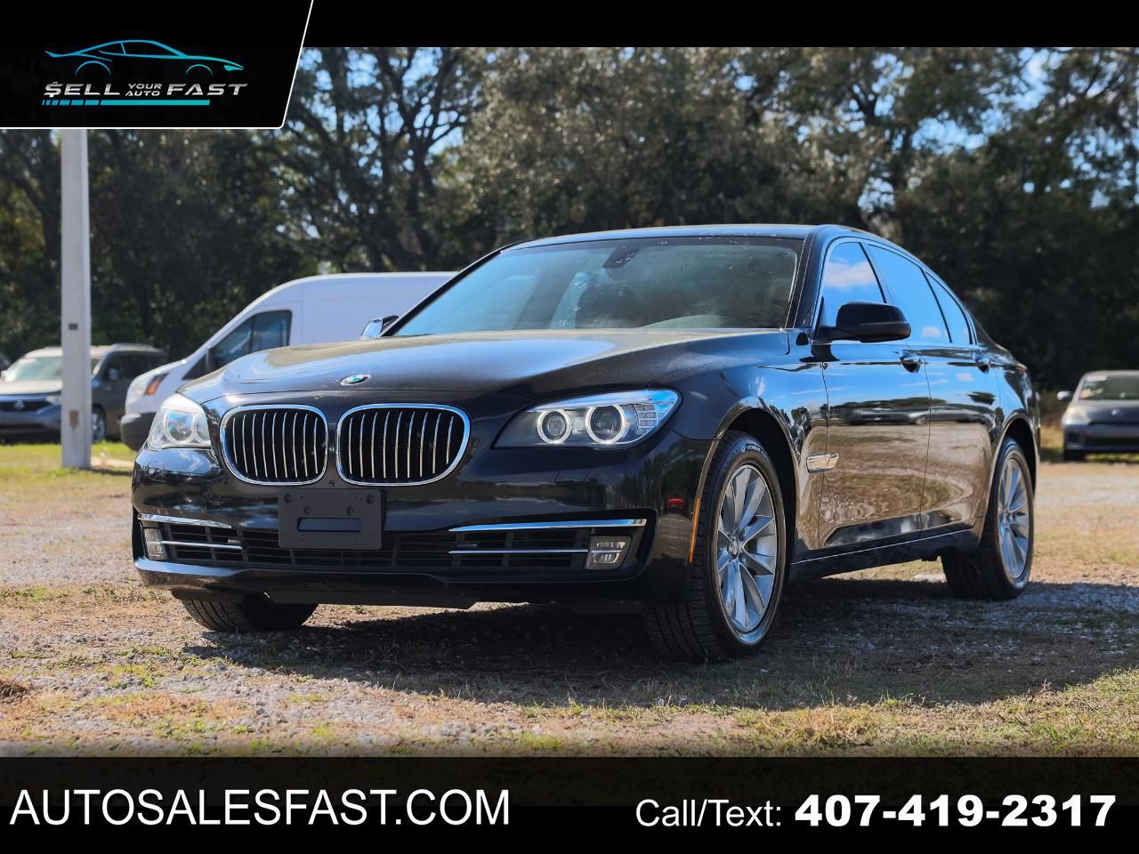 2013 BMW 7-Series for Sale in Orlando, FL - OfferUp
