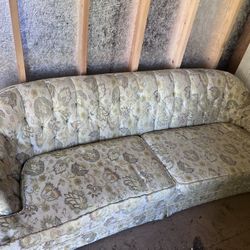 Free Old Couch
