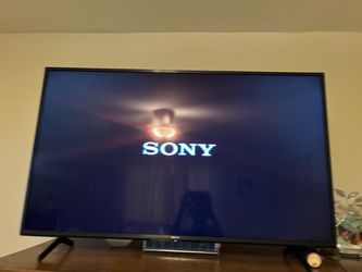 55’ Sony Bravia television