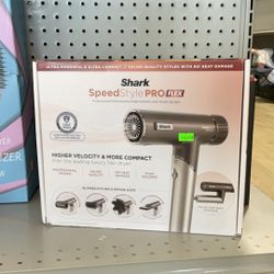 Shark Speed Style Pro Flex