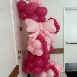 Balloon Decor