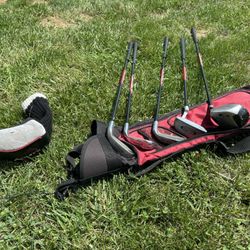 Lefty Kids Golf clubs