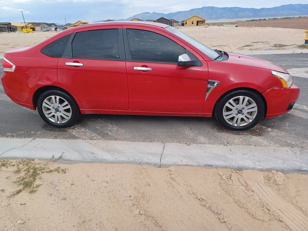 2009 Ford Focus