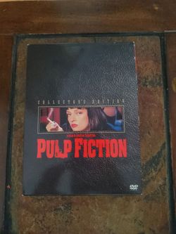 Pulp fiction