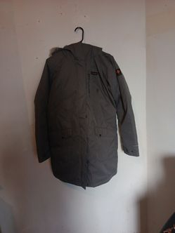 Columbia Men's Winter Parka Jacket