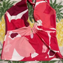 Tiger Must Halter Top 