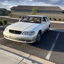1996 Lexus GS 300