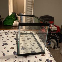 10 Gallon Aquarium