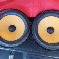 Audio Car Speakers 