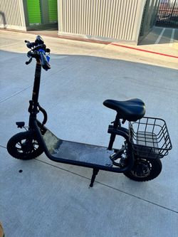 Phantom Electric Scooter