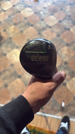 Bombtech Grenade 3 Wood