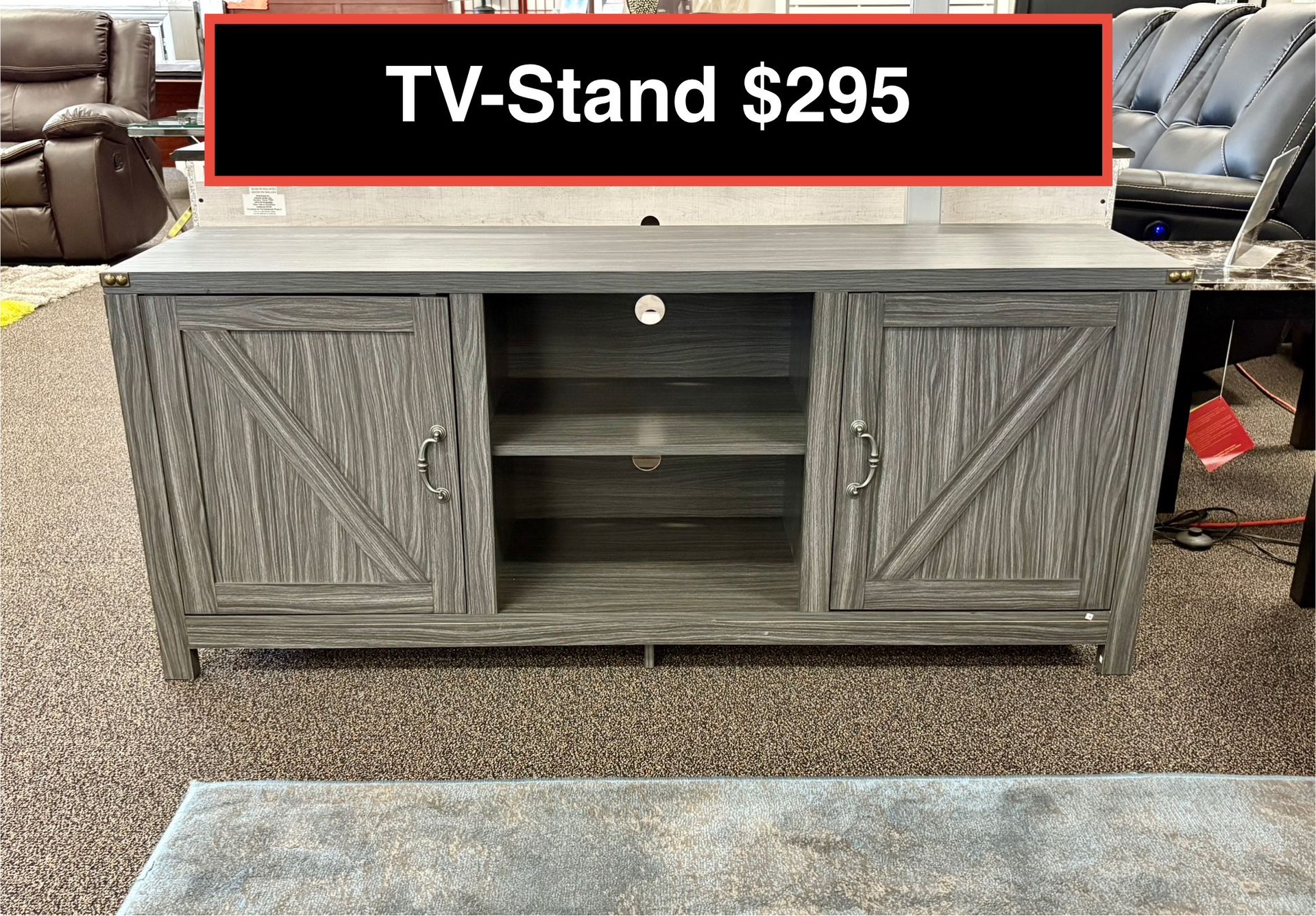 New TV-Stand