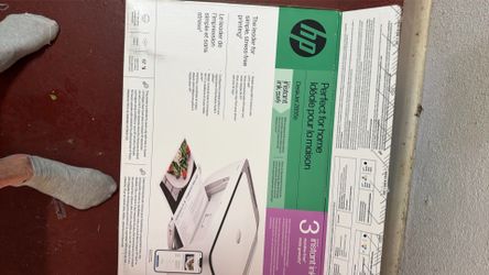 Hp. In box      Never used