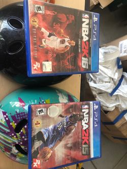 PS4 games