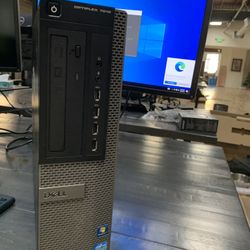  BLOWOUT SALE! - Dell OPTIPLEX 7010 - Intel i7, 8GB, 480GB Seagate HDD - PC8