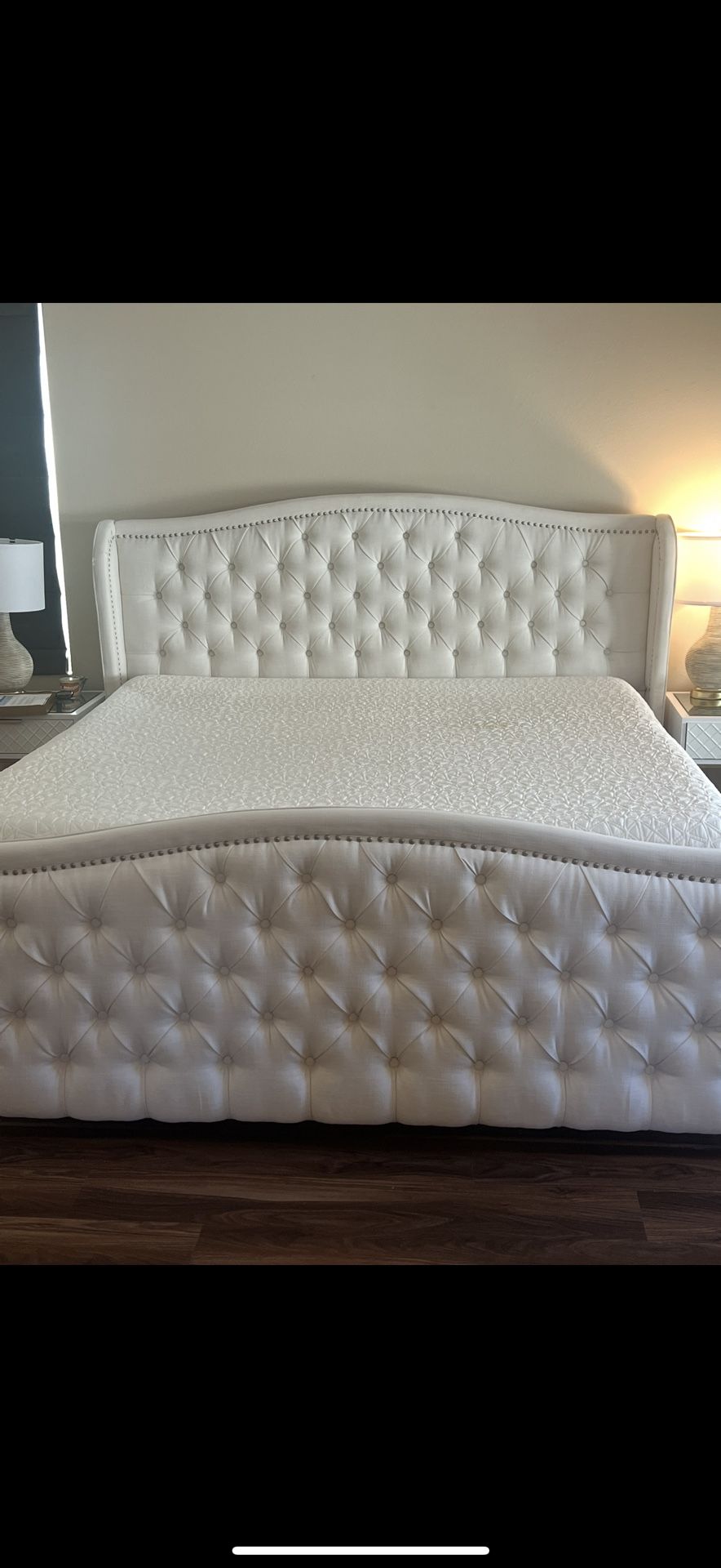 King Bed Frame