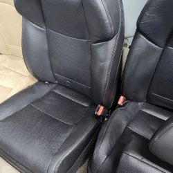 Acura TLX interior Seats