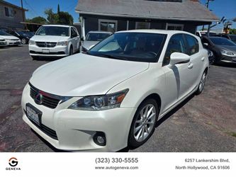2013 Lexus CT