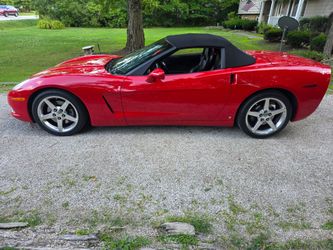 2006 Chevrolet Corvette
