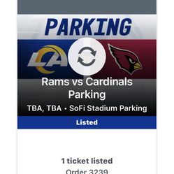 Rams Vs Cardinals