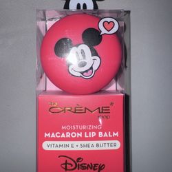 Crème Shop Mickey Lip Balm